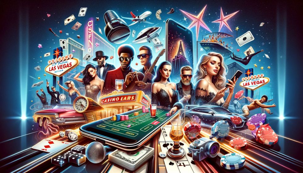 8bet Celebrity-Endorsed Casino Games: The Impact of Star Power